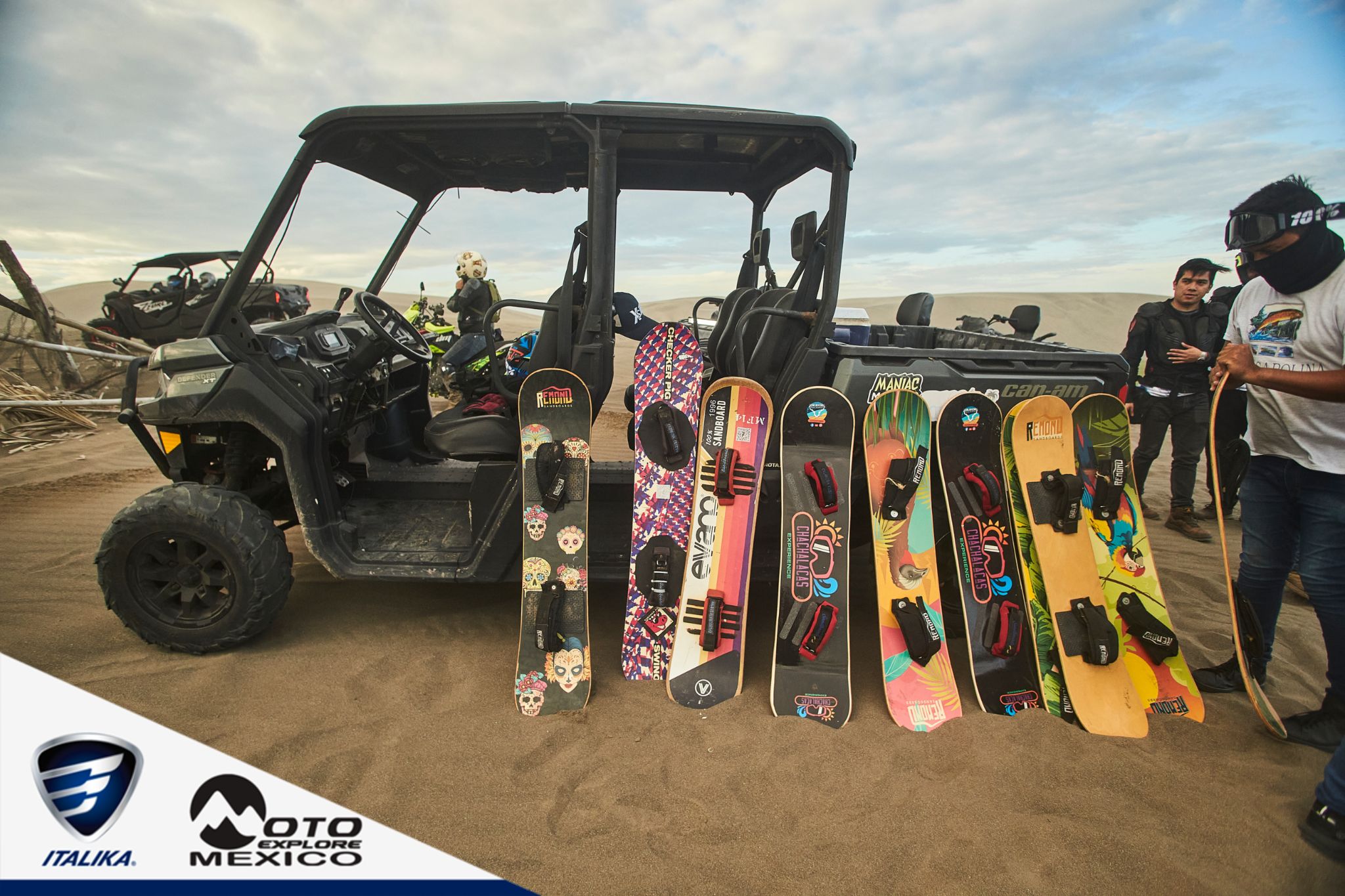 ITALIKA CHACHALACAS D2 423